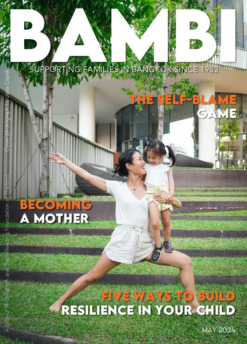 Cover of BAMBI Magazine May 2024