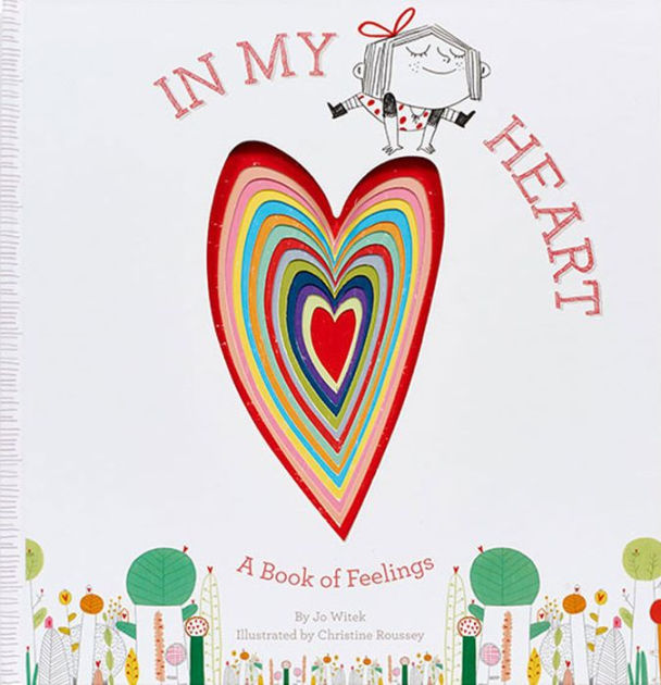 Cover of In My Heart by Jo Witek and Christine Roussey