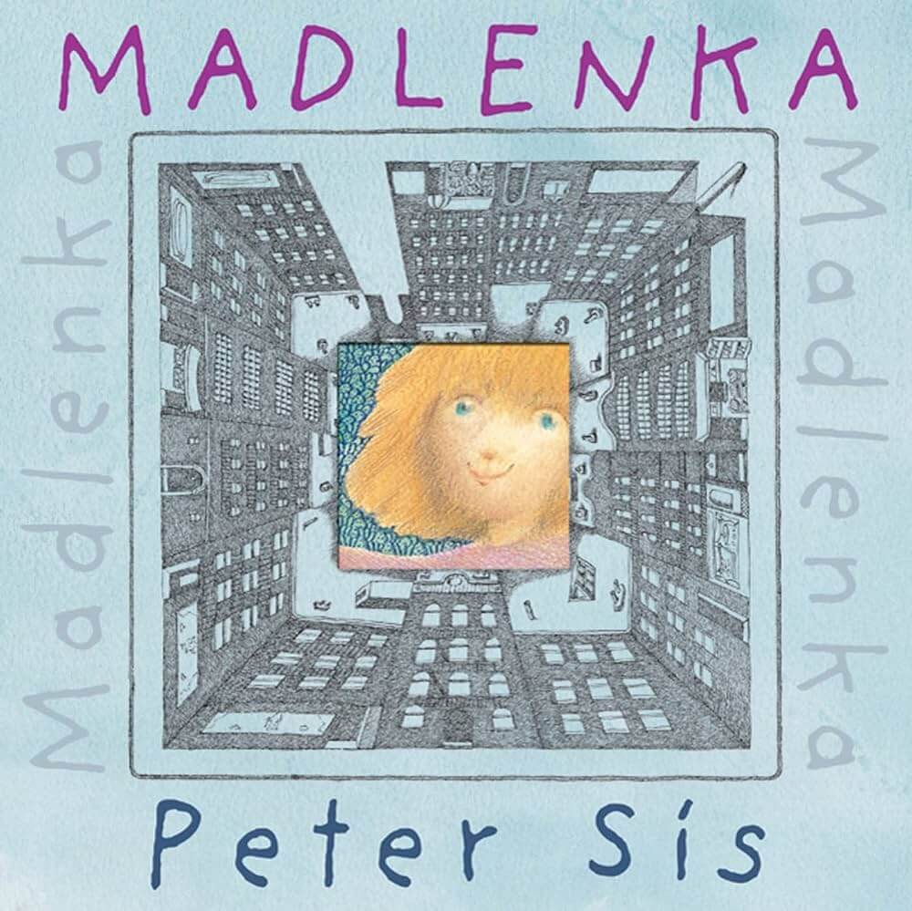 Cover of Madlenka by Peter Sis