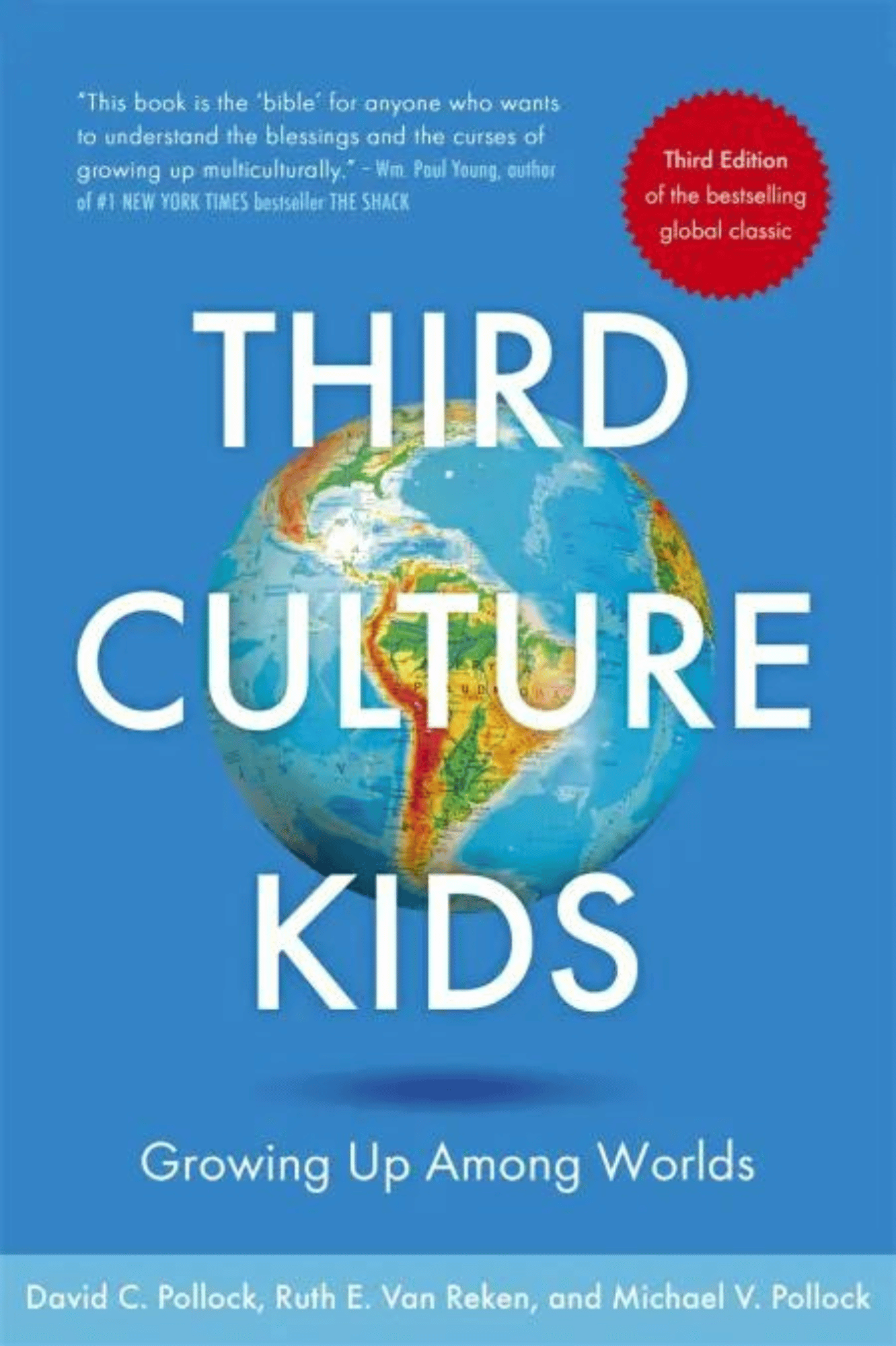 Cover of Third Culture Kids