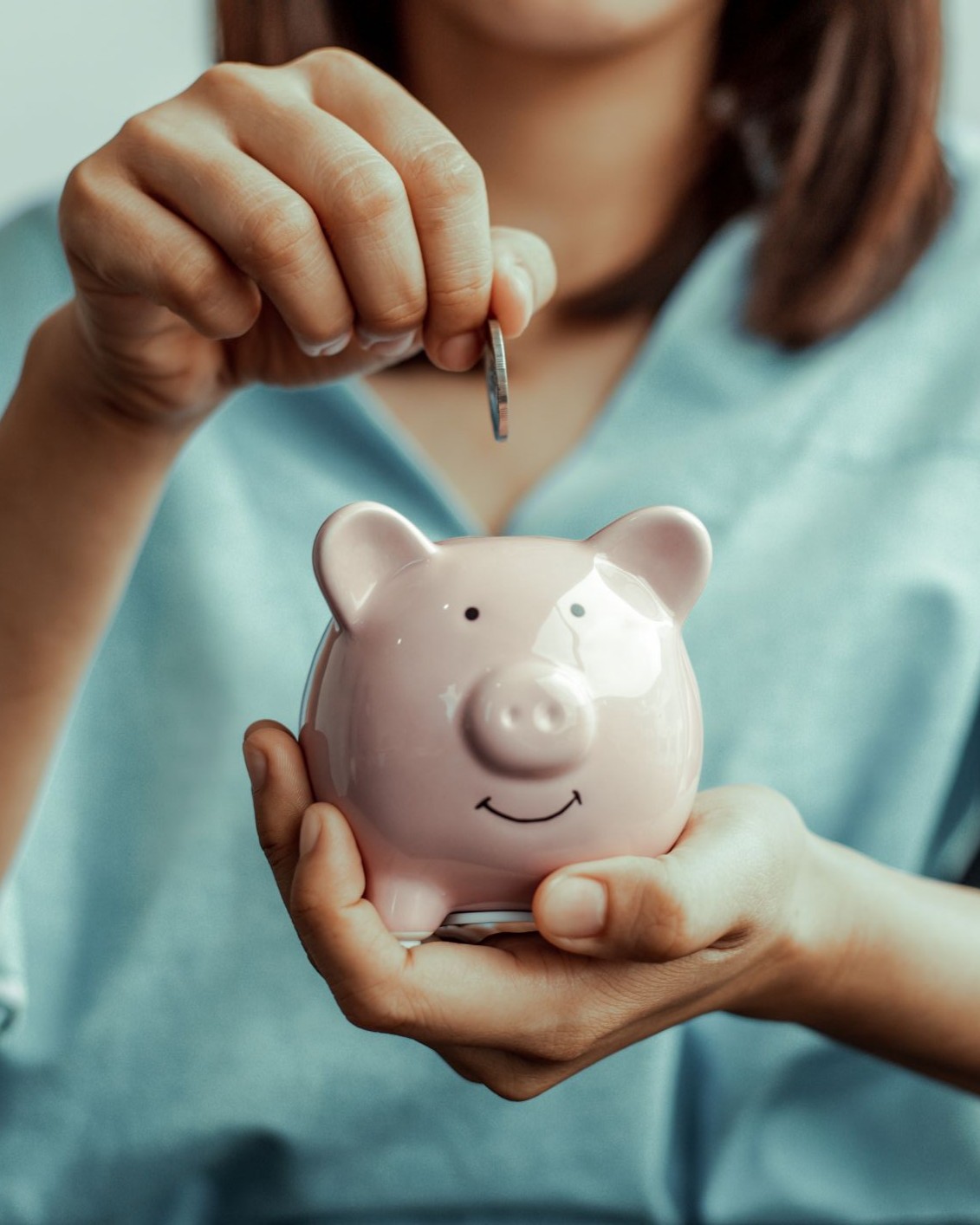 A piggy bank