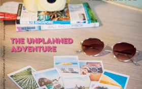 Front cover of BAMBI Magazine June 2025.