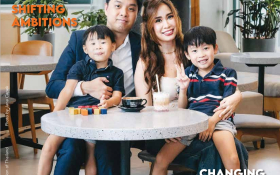 Magazine Front Cover