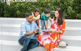 Magazine Front Cover