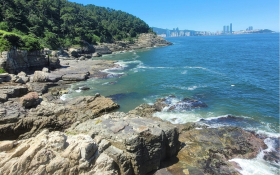 Coastline