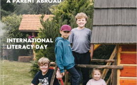 Magazine cover